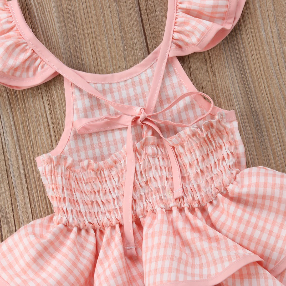2018 Hot New Toddler Children Kids Baby Girl Cake Dress Princess Party Cute Beautiful Clothes Size 1-6T | Детская одежда и обувь