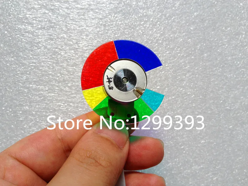 

Projector Color Wheel for Optoma DP7255 Free shipping