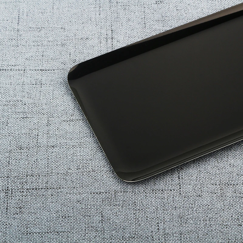 Alesser для UMI Umidigi Z2 крышка батареи с излучающей пленкой Замена телефона Bateria чехол для UMI Umidigi Z2 специальное издание