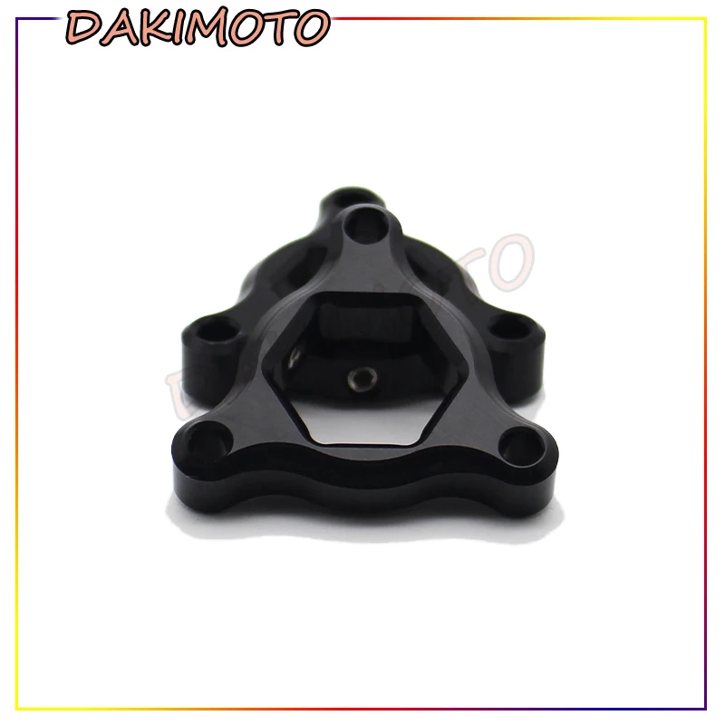 Для KAWASAKI ZX6R ZX 6R 1998 1999 2000 2001 2002 аксессуары для мотоциклов CNC алюминий 17 мм подвеска