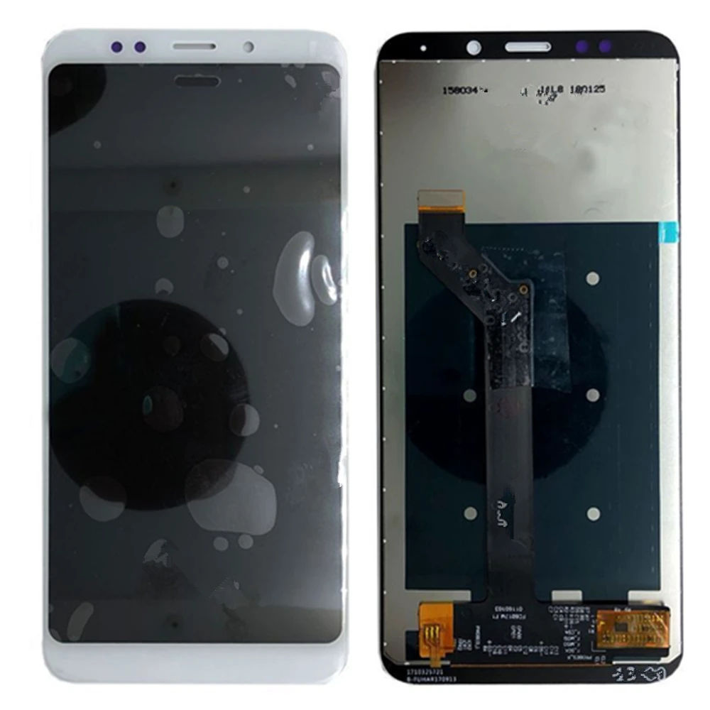 Сенсорный ЖК экран для Xiaomi Redmi 5 Plus FHD 99 дюйма дигитайзер в сборе Замена xiaomi