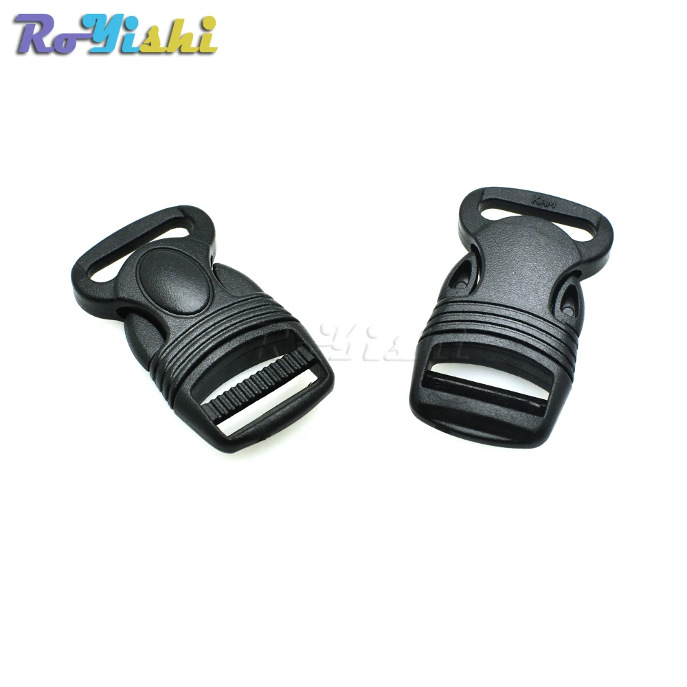 5/8 &quot(15 мм) тесьма пластичная Fancy Release пряжкой для ремней рюкзак аксессуары