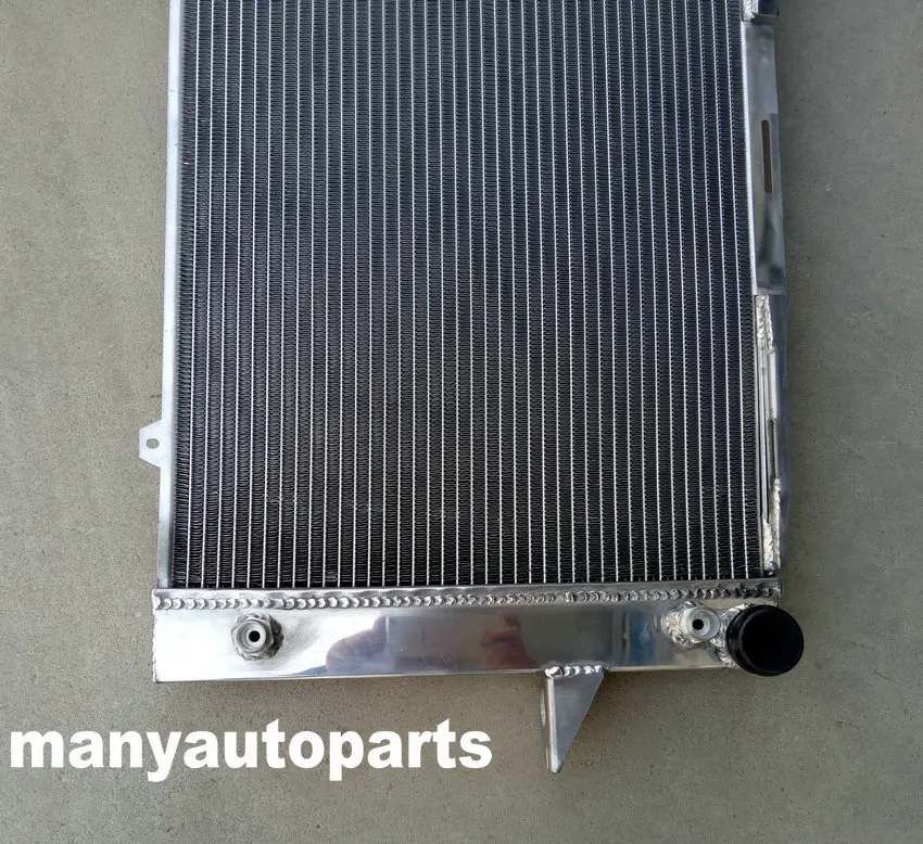 Алюминиевый радиатор для Volvo 850 94 97 C70 S70 1998 V70 2004 2 3 4 5|radiator|radiator volvoradiator aluminium |