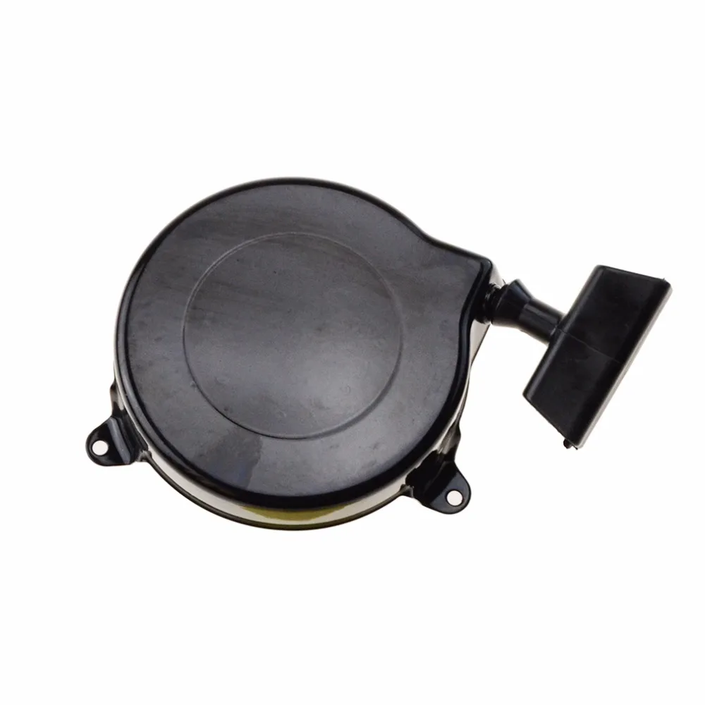 GOOFIT 3 отверстия Recoil Pull Starter сборка ДЛЯ Briggs & Stratton 690101 BS1250 K071 305|Ножные стартеры и