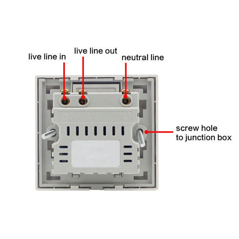 hiread Wall Access Control Energy Saving With 125KHz ID Card Like EM4305/T5577/EM4305 for Hotel Room electronic induction switch |