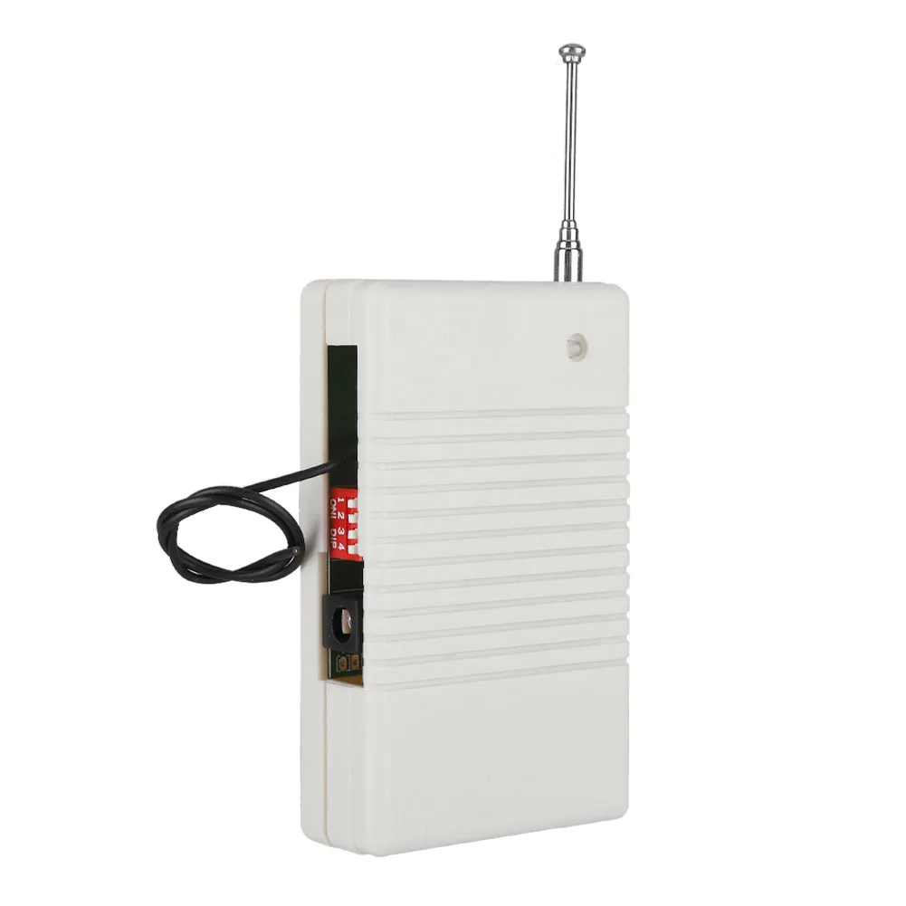 Ретранслятор сигнала беспроводной с адаптером питания 433 МГц|Усилители сигнала| |