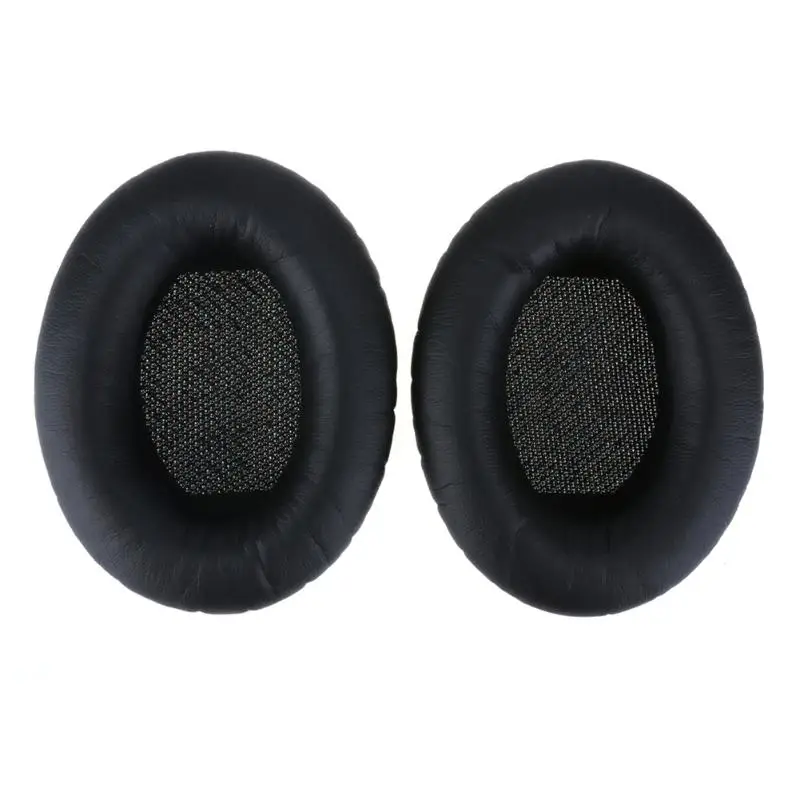 Новинка 2017 сменные амбушюры черные и для наушников Bose QuietComfort QC35|ear pads|ear pad