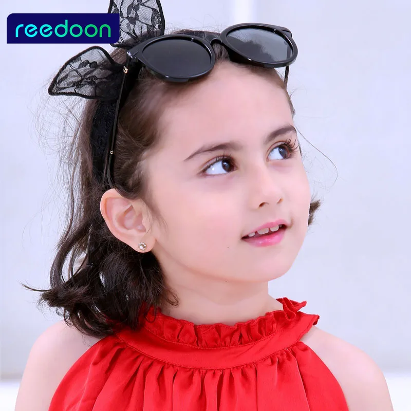 2017 новые модные детские солнцезащитные очки для мальчиков и девочек малышей