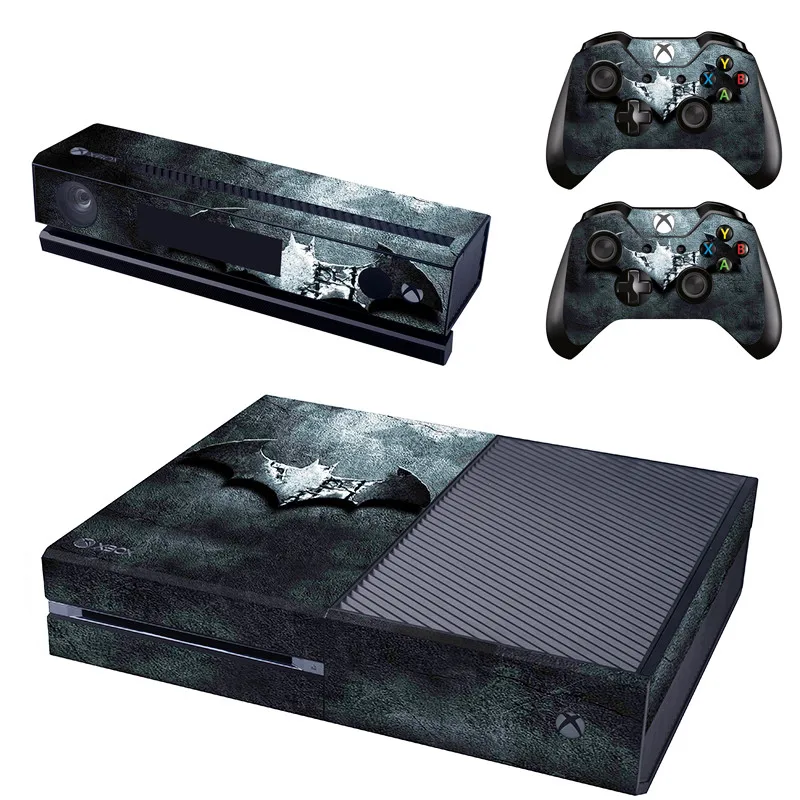 Виниловые наклейки для Xbox One Защитные чехлы геймпадов | Электроника