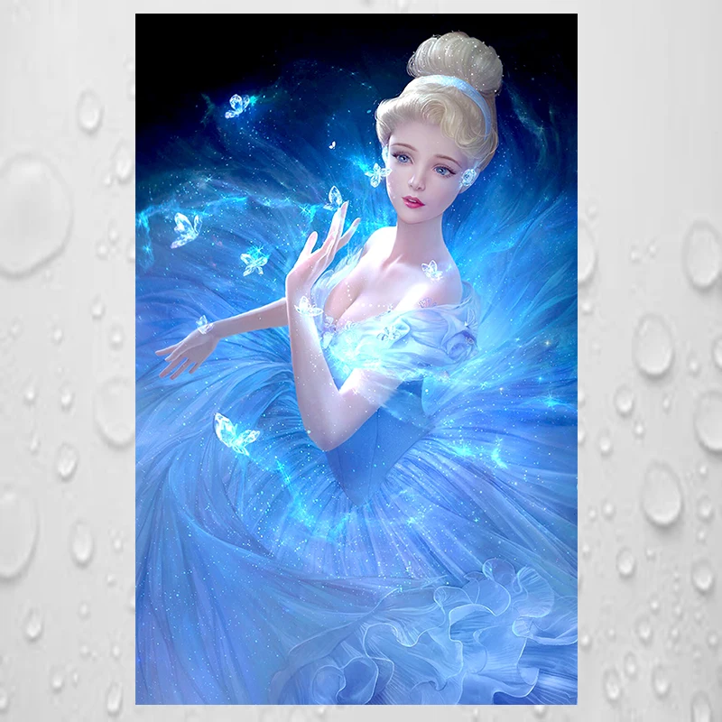 Алмазная живопись новостей динамический набор сделай сам Детская игрушка