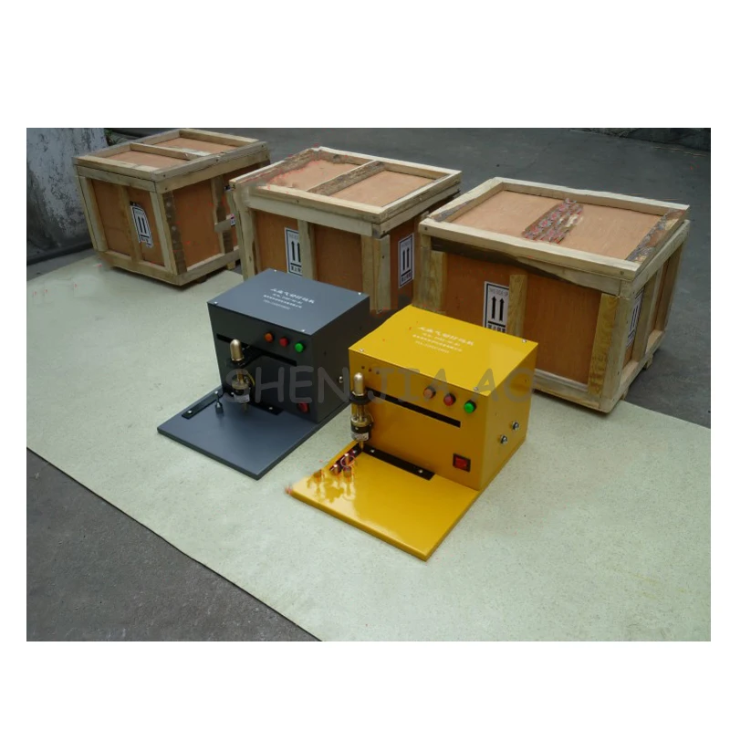 Электрическая/пневматическая маркировочная машина пневматическая линейная