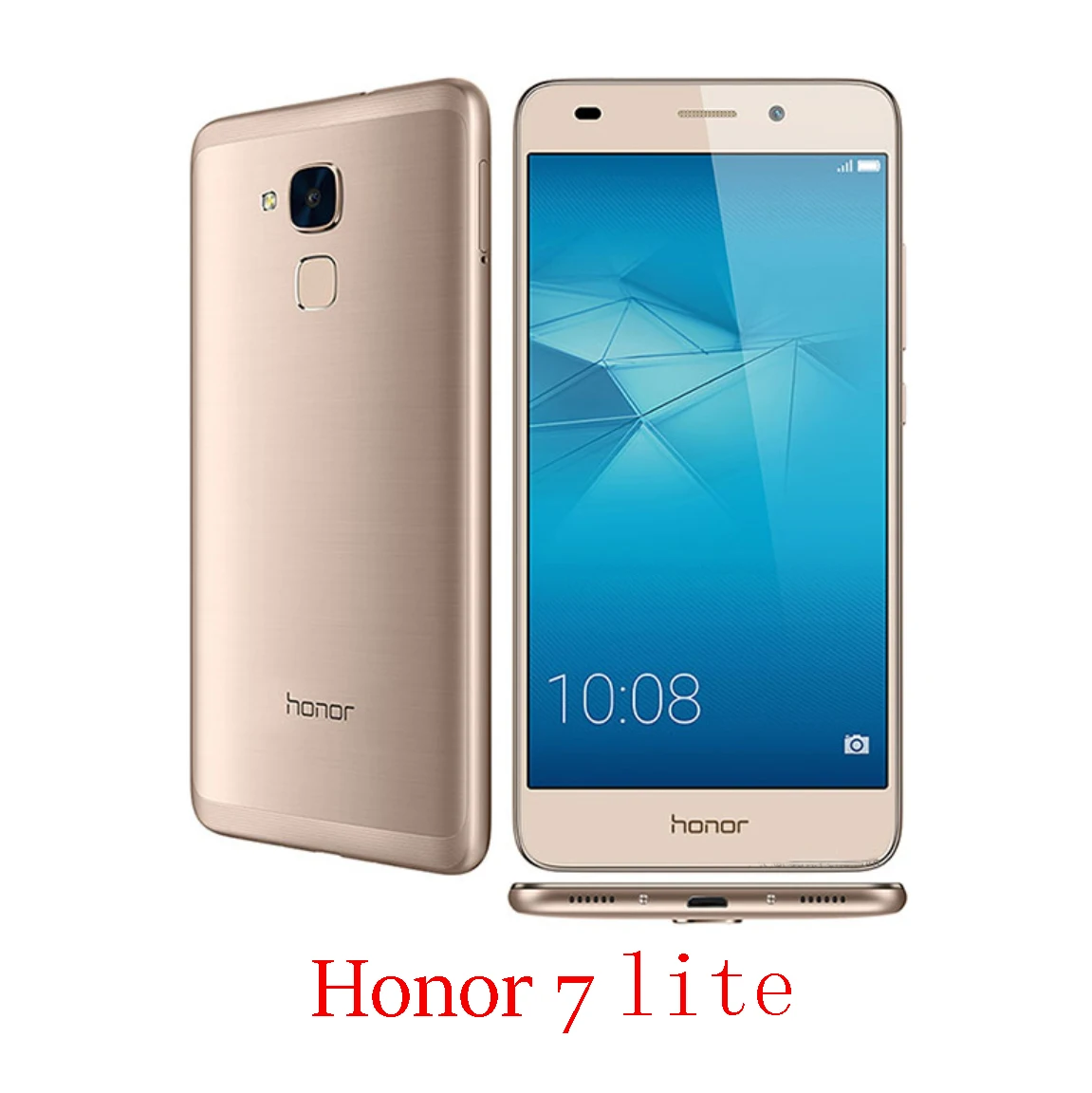 Задний тыловой объектив камеры стекло Замена для huawei honor 7A pro honor 7C 7X7 S 7 honor 7 lite - Цвет: Honor 7 lite