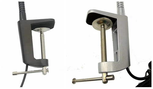 Настольная Светодиодная лампа с зажимом 3 Вт|led clamp lamp|led table lamptable led lamp |