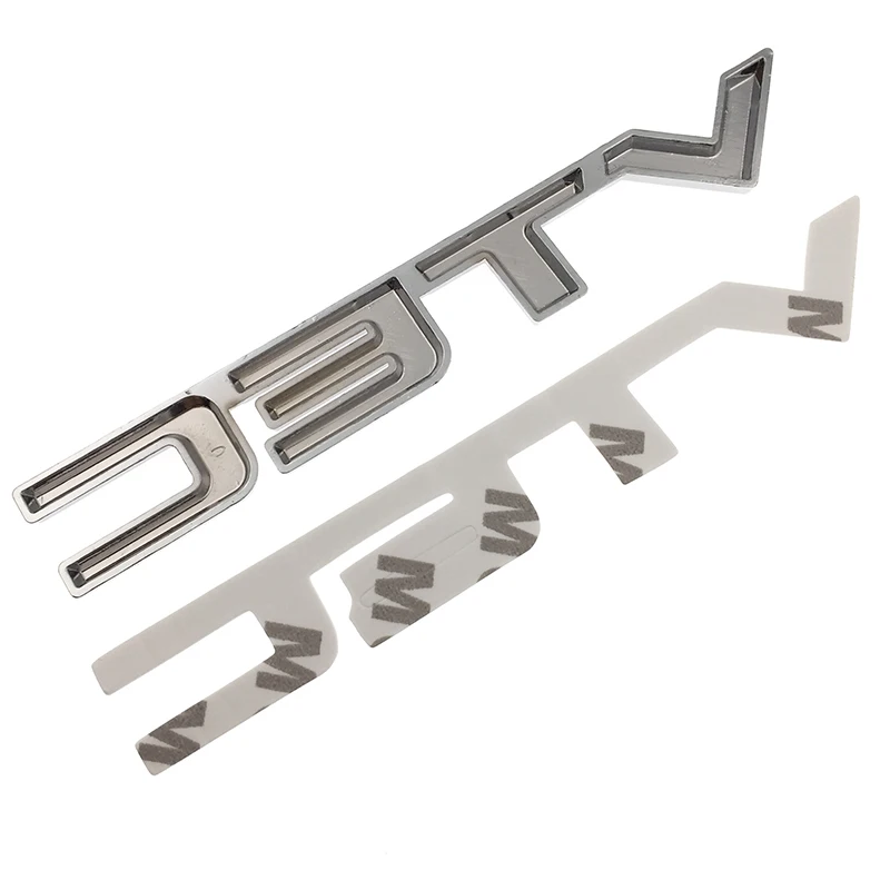 3D красный логотип VTEC Металлическая Эмблема для стайлинга автомобиля значок на