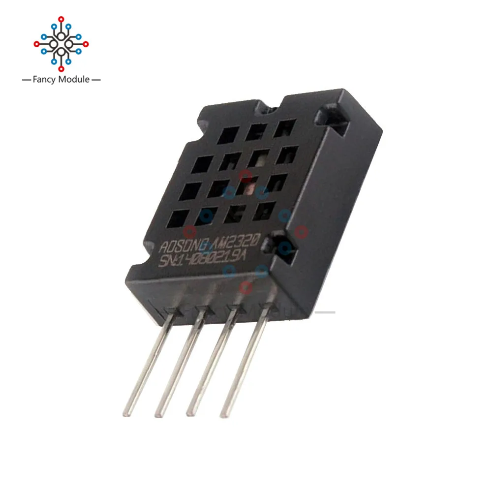 Плата DHT22 AM2302 DHT11 AM2320 для Arduino высокоточный 4-контактный цифровой модуль датчика