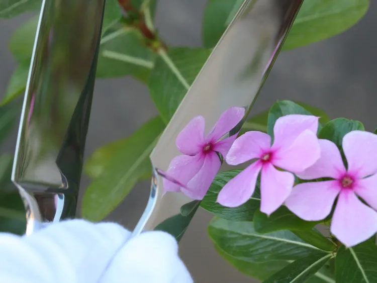 Швеция M390 нержавеющая сталь сверхострое лезвие ножа HRC61 | Инструменты
