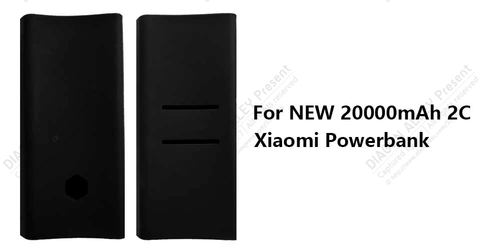 Xiao mi power bank чехол mi power Bank 5000 10000 2S Pro 20000 2C plm 07zm 06zm 03zm 09zm Беспроводной внешний аккумулятор мягкий силиконовый чехол