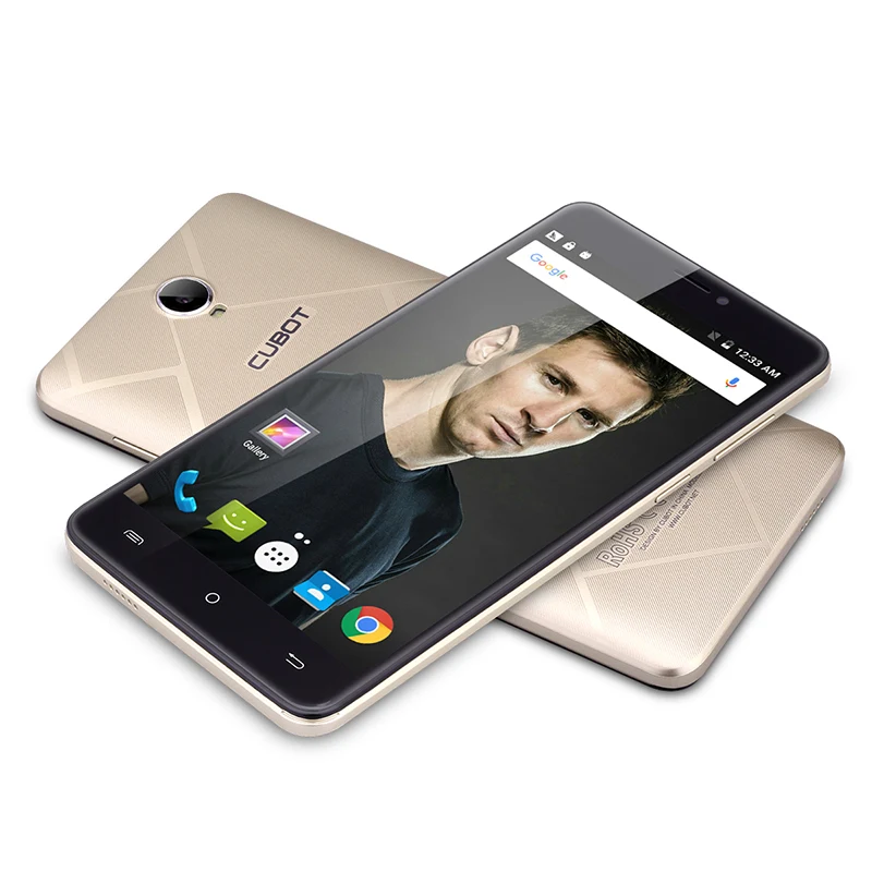 Оригинал Cubot Макс MT6753A Окта Ядро Android 6.0 Смартфон 3 ГБ 32 4100 мАч Сотовые Телефоны