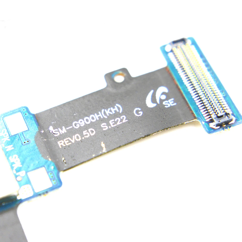 10 шт./лот для Samsung Galaxy S5 G900H USB зарядное устройство разъем док-порт гибкий кабель |