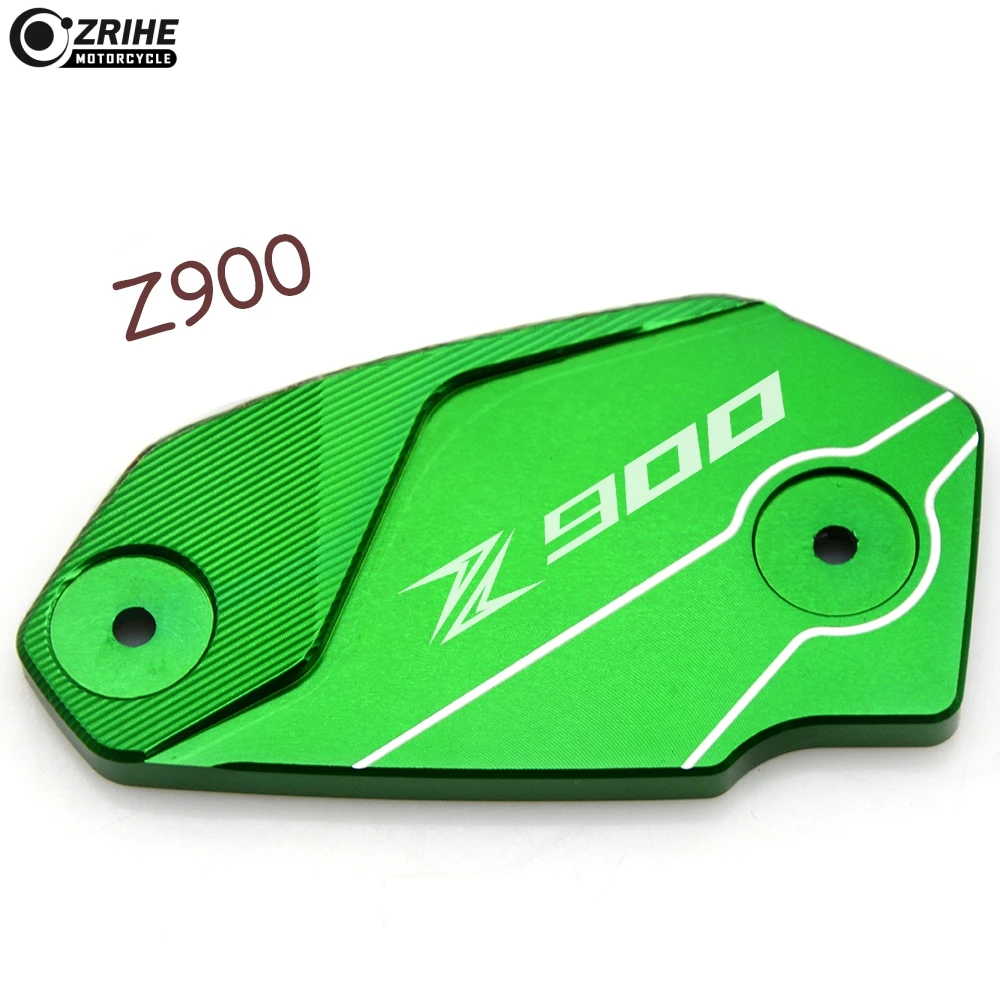 Мотоцикл тормозной жидкости крышка резервуара для Kawasaki Z800 2013 2016 Z900 ER6N ER6F VERSYS 650
