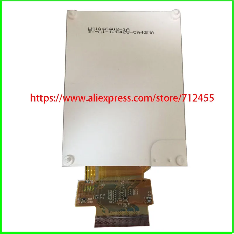 

10PCS LM1046A01-16 LM1229A01-1A LM1229A01-01A LM1046A01-1C LM1046A01-1G /1D LM1046A02-1A LCD screen display with touch screen