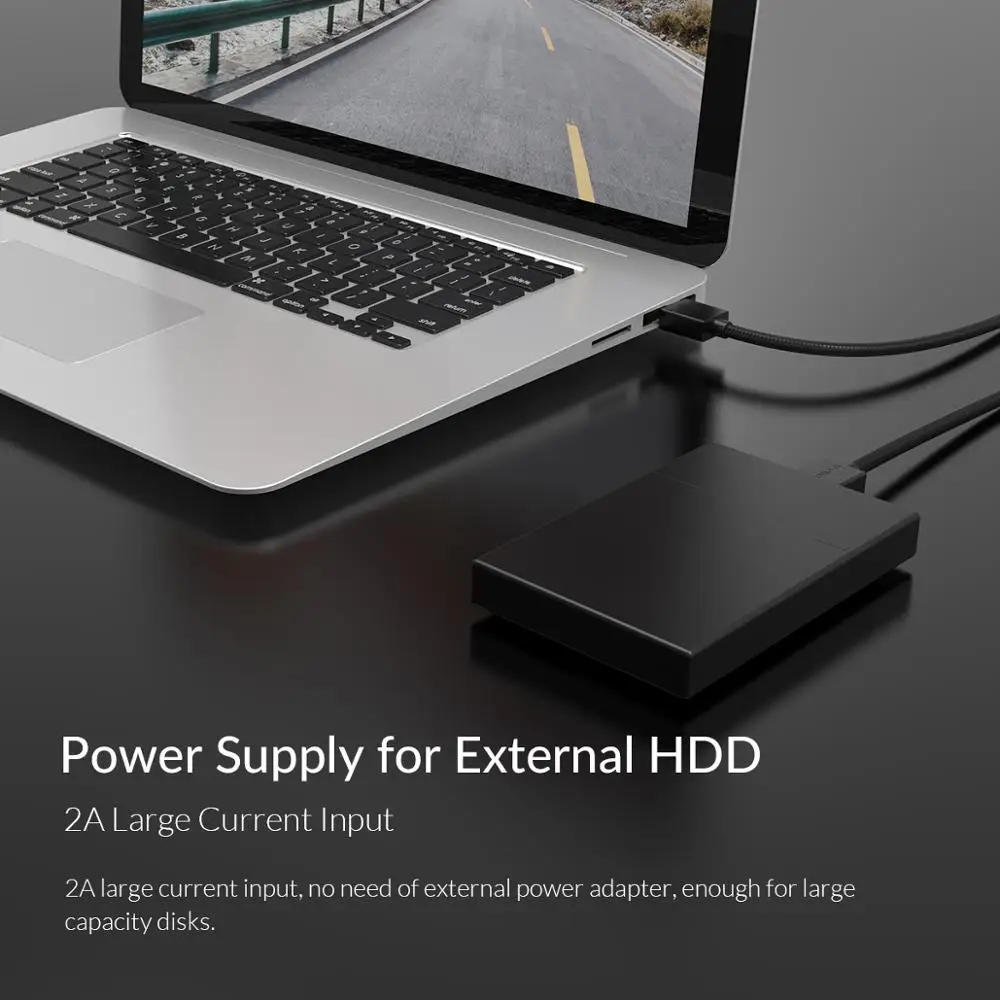 ORICO USB Casble Тип A кабель со штыревыми соединителями на обоих концах для подключения
