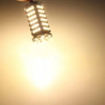 LinFlower 4XG4 102 SMD 3528 LED Автомобилей Лампы СВЕТОДИОДНЫЕ Фонари Прожектор 360 Град 6 Вт 510 LM