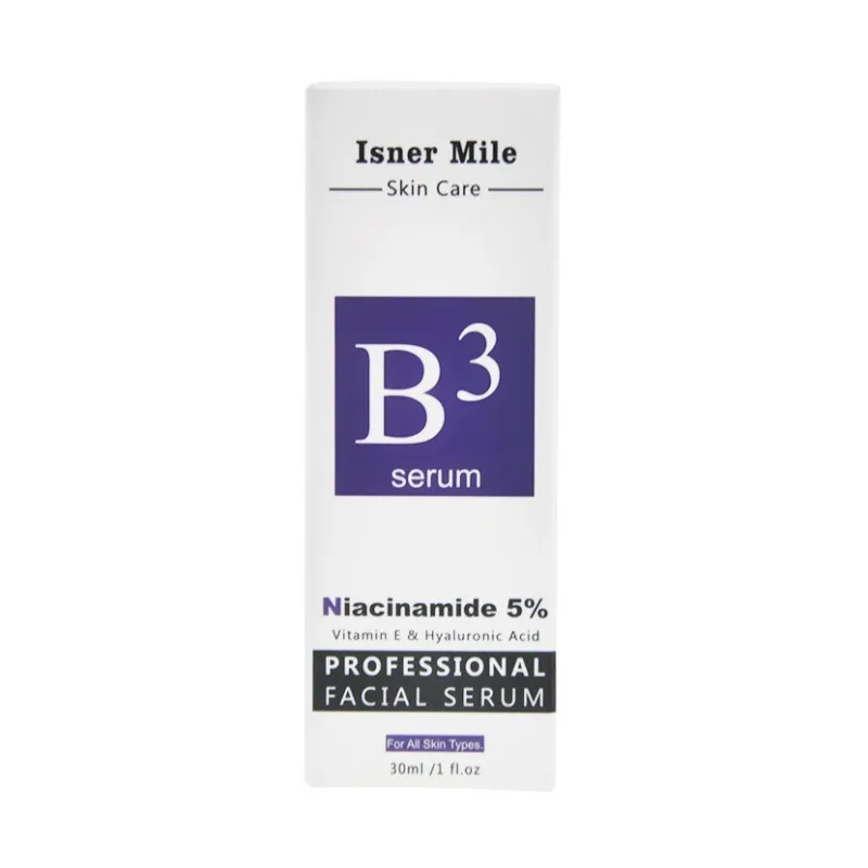 Niacinamide Сыворотка для лица 30 мл Витамин В3 сыворотка устойчивое восстановление