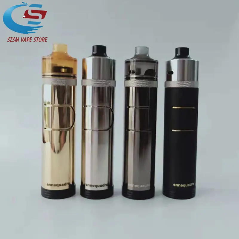 Электронные сигареты ennequadro mods батарея 18650 яркий пар подходит для kayfu prime rta YFTK style