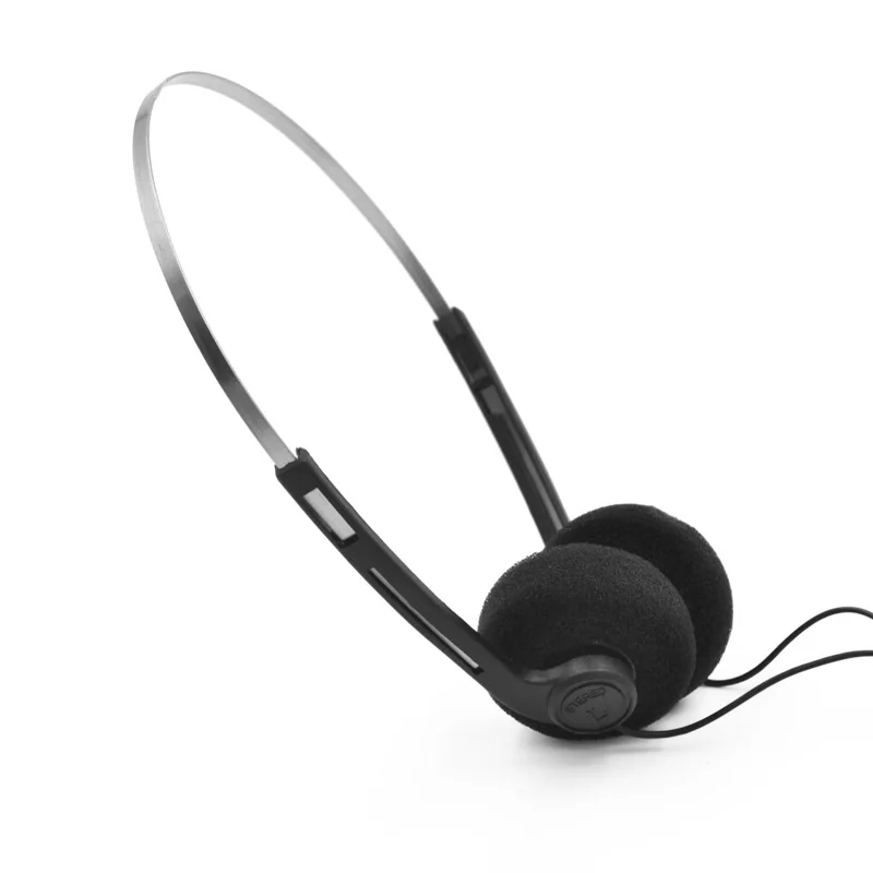 TORTOYO Portable 3.5mm Headband Music Sports Running Headphone Gaming PC Headset for iPhone Samsung Xiaomi Earphone Smart Phone |