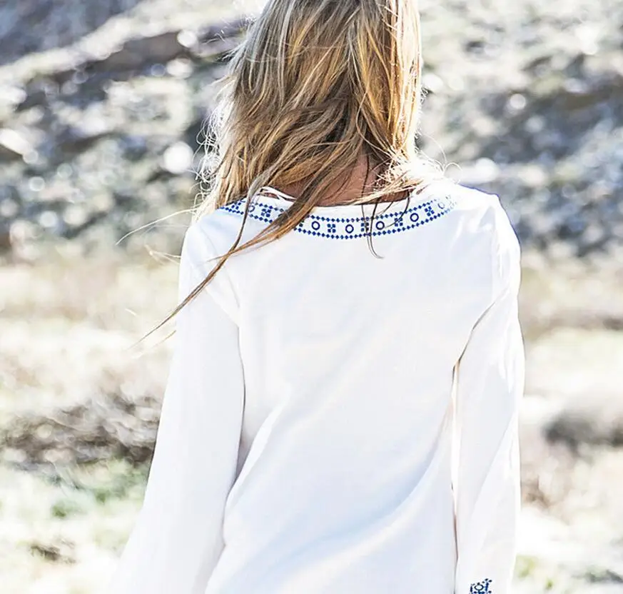 Новое поступление пляжное платье с вышивкой винтажный купальник женские туники