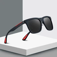 latasha 2019 brand design classic polarized sunglasses men women driving square frame sun glasses male goggle uv400
