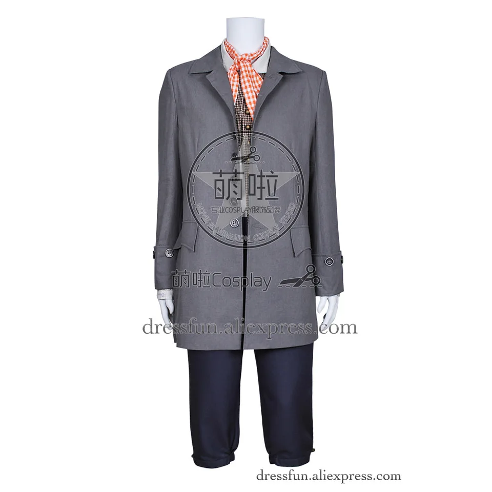 Костюм пиратов Карибского моря костюм Тернера полный комплект модное пальто для