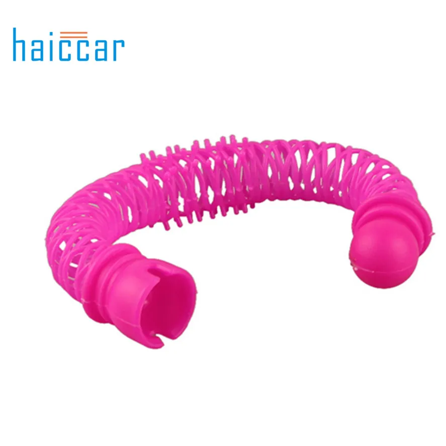 Haicar 8 шт. щипцы для завивки Мягкие Бенди Кудри DIY Стайлинг волос сладкое кольцо