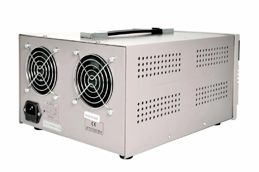MCH-305DII (30В/5А) хит продаж Регулируемый источник питания постоянного тока