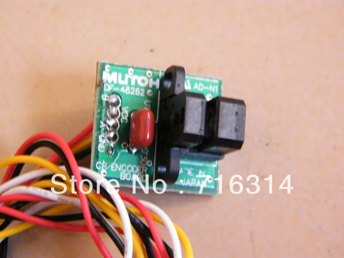 Энкодера полоска датчик для Mutoh VJ1304E / 1604 RJ900 900C большие формат принтер растр