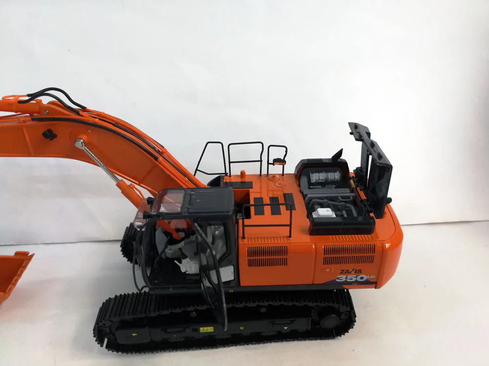 TMC 1:50 Hitachi ZAXIS 350LC-6 экскаватор игрушки