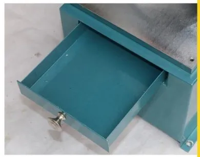 Большой Электрический станок для резки углов бумаги R3 to R9 7 сменных