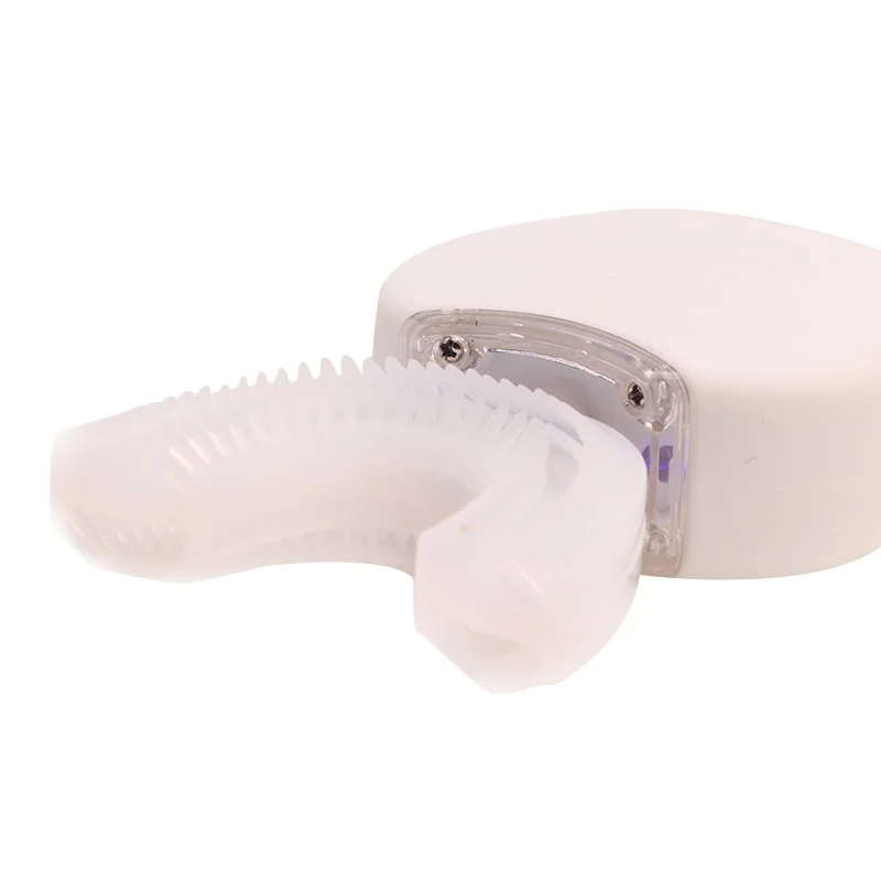 360 градусов Умная Автоматическая звуковая электрическая зубная щетка u типа USB