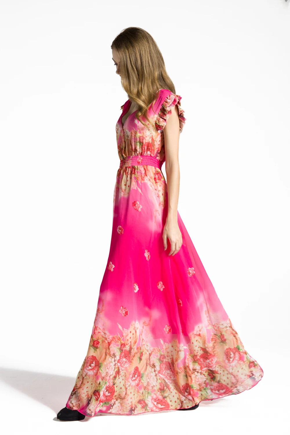 2017 г. Лидер продаж для отдыха женские плюс-размер Новое лето платье без рукавов