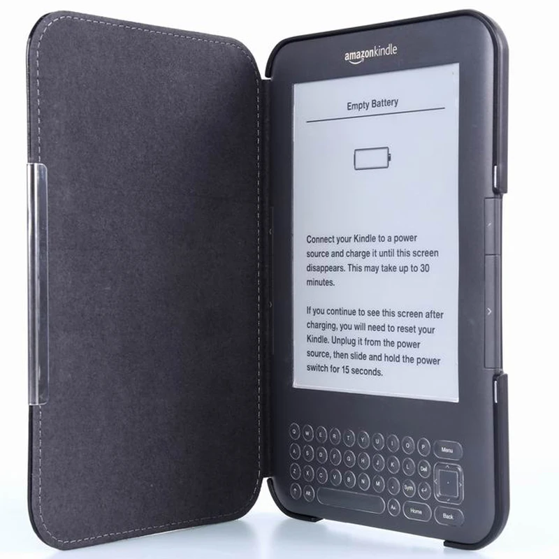 Горячий Pada kindle 3 3-го поколения чехол + протектор экрана | Компьютеры и офис