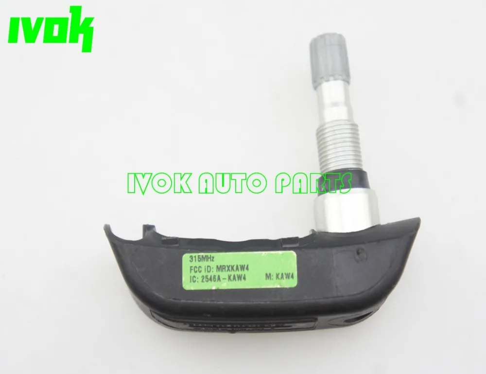 Датчик давления в шинах Schrader для мотоциклов Kawasaki Кавасаки 21176 0748 315 МГц|tire pressure