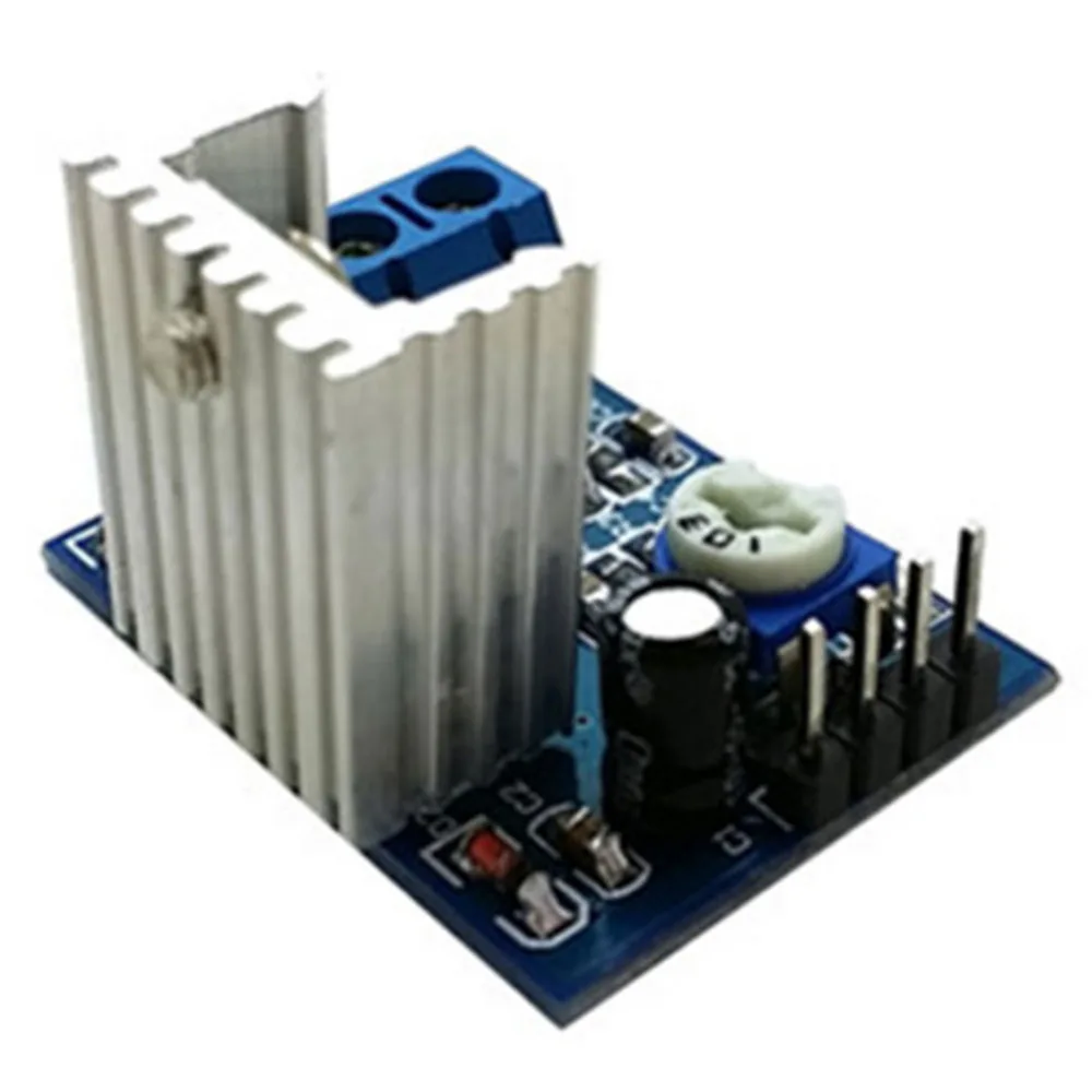 Высокое качество 6 12 в аудио Мощность умная электроника усилитель микросхема