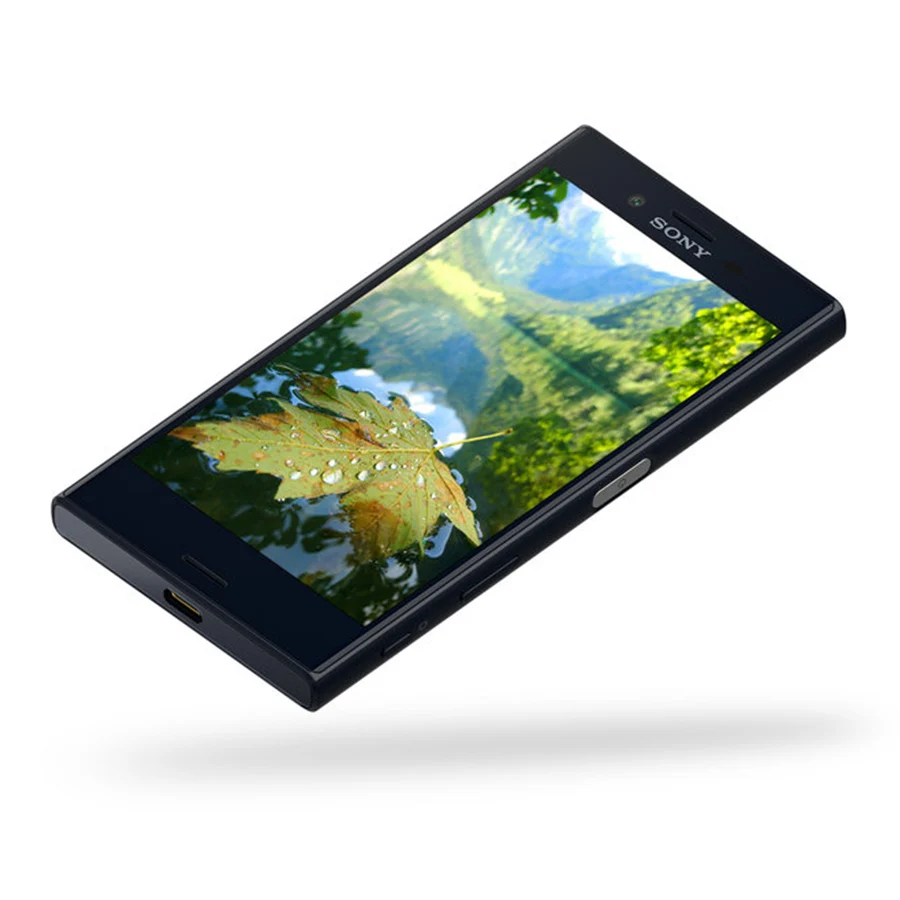 Оригинальный Sony Xperia X Compact F5321 разблокированный 3 ГБ ОЗУ 32 Гб ПЗУ 4 6 дюймов одна