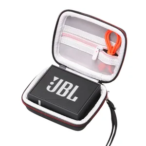 Жесткий чехол LTGEM EVA для JBL GO  JBL GO 2, портативный беспроводной Bluetooth-динамик, дорожная Защитная сумка для переноски