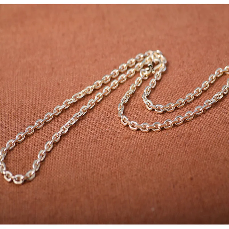 21 г Бесплатная доставка Оптовая продажа 100% Настоящее чистое серебро 925 пробы