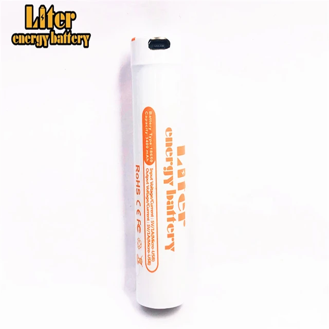 18650 USB Новые продукты! Аккумулятор высокой мощности 3400 мАч 3 7 в usb сделай сам