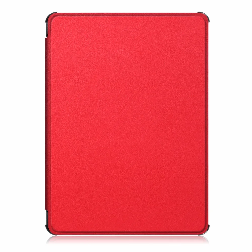 Премиум кожаный умный противоударный чехол для Amazon New Kindle 6,0 10 поколения, чехол Funda Coque+ стилус