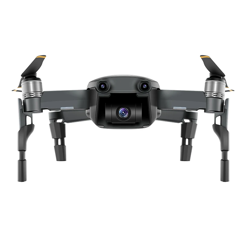 Для DJI Mavic Air Аксессуары шасси Расширенный Кронштейн Поддержка 35 мм Увеличение ног амортизация ноги для DJI Mavic Air