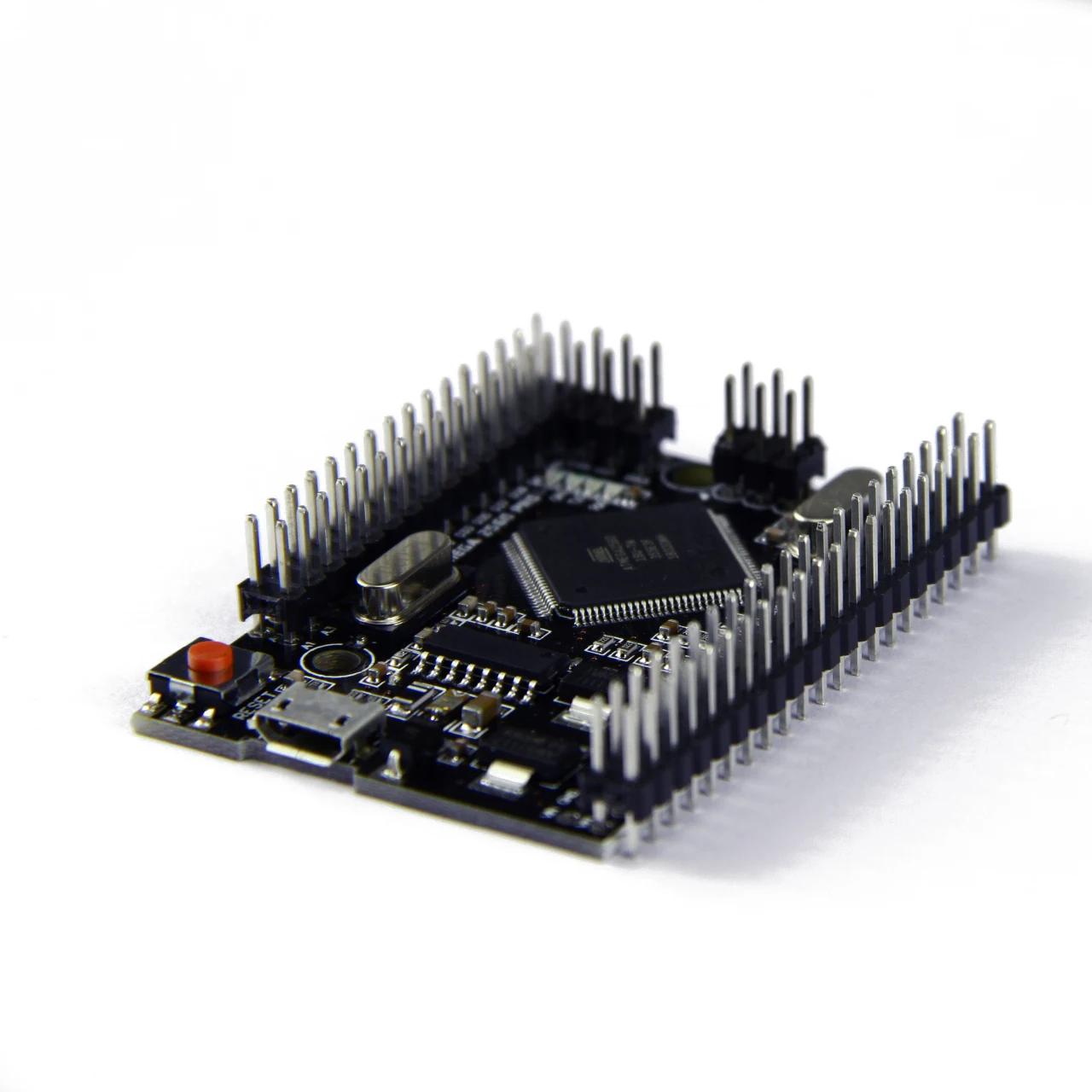 Mega 2560 Pro ATmega 2560-16AU USB CH340G смарт-макетная плата